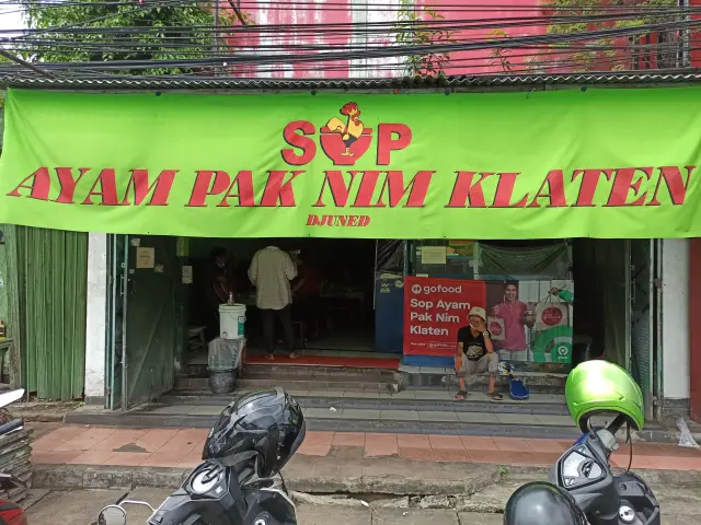 Gambar Makanan Sop Ayam Pak Nim Klaten 2