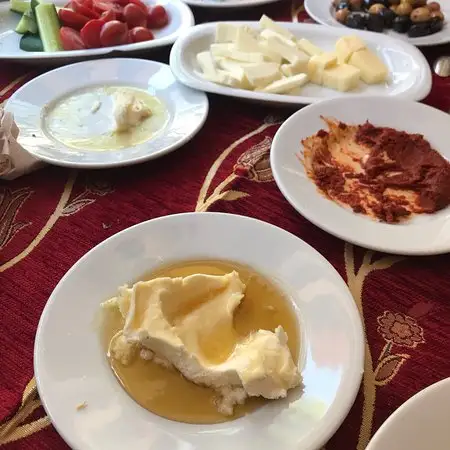 Erhan Restaurant'nin yemek ve ambiyans fotoğrafları 60