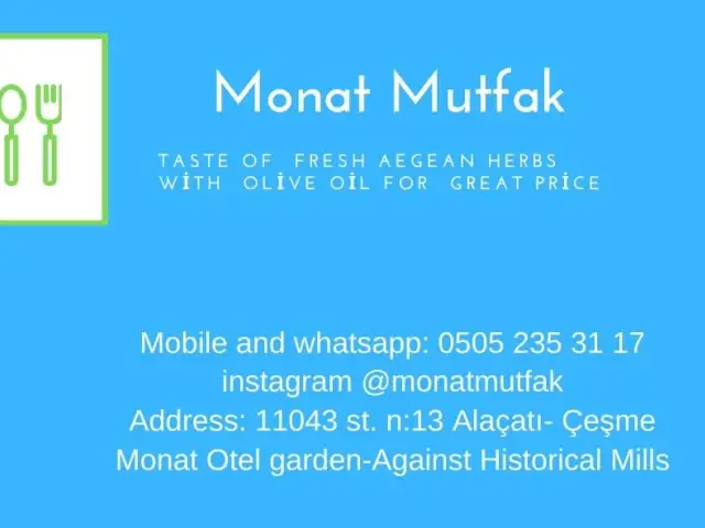Monat Mutfak'nin yemek ve ambiyans fotoğrafları 35