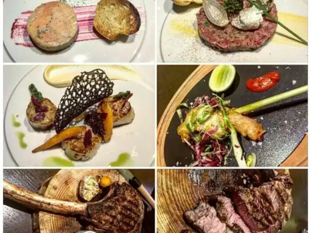 Maxx Royal Bronze Steak Hause'nin yemek ve ambiyans fotoğrafları 4