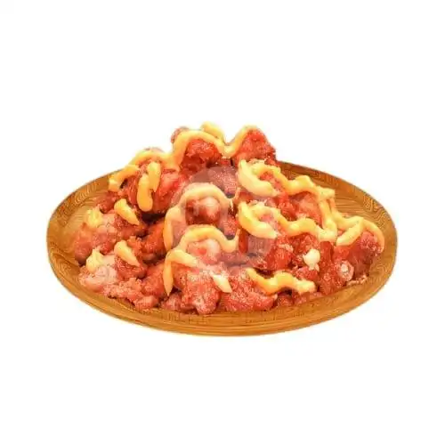 Gambar Makanan Fried Chicken Master, Muara Karang 17