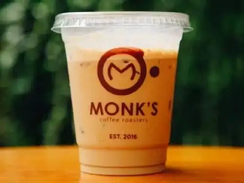 Monk's Coffee & Roastery, Cut Mutia