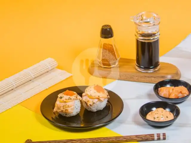 Gambar Makanan The Hungry Sushi, Cakranegara 4