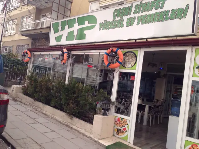 VIP Et Balık'nin yemek ve ambiyans fotoğrafları 6