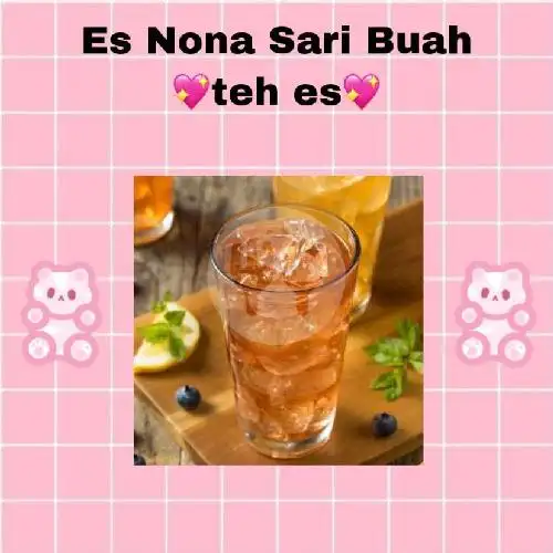 Gambar Makanan Es Nona Sari Buah, Setia Budi 13