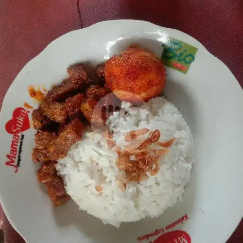 Gambar Makanan Warteg Ibu Mami Semi Barokah, Jambu Mede 7