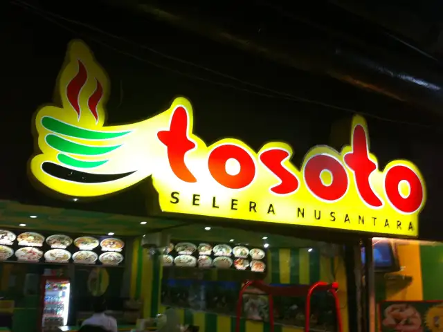 Gambar Makanan Tosoto 3