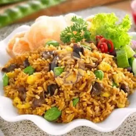 Gambar Makanan Nasi Goreng Gila Spesial Mas Sam Kartini 6
