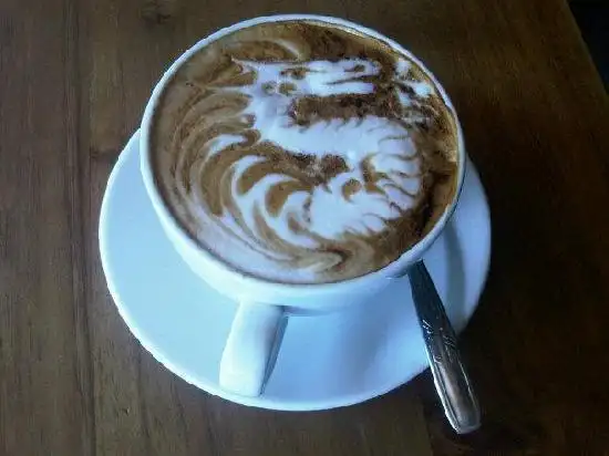 Gambar Makanan Rosetta Illy Coffee 6