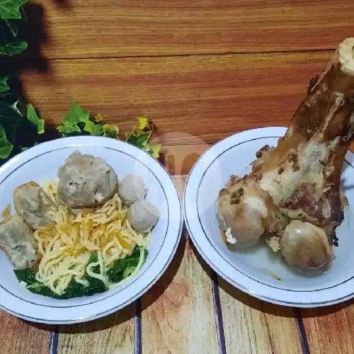 Gambar Makanan Bakso Mantep, Mie Ayam & Bakso 1