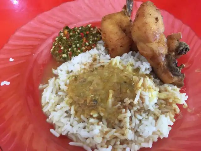 Kedai Nasi Ayam Kampung Chabang Empat Food Photo 11