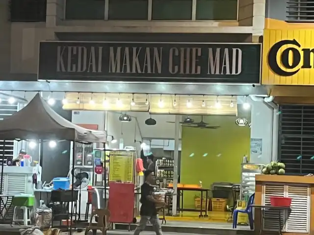 Kedai Makan Che Mad