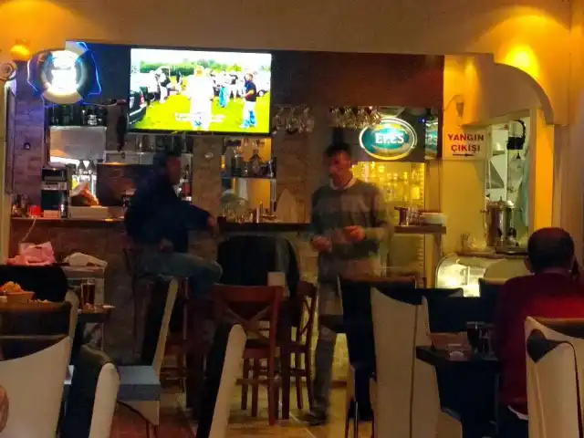 Ehl-i Sohbet Restaurant - Bar'nin yemek ve ambiyans fotoğrafları 3