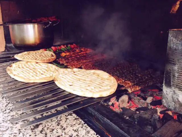 Hırka'i Şerif Antep Sofrası'nin yemek ve ambiyans fotoğrafları 39