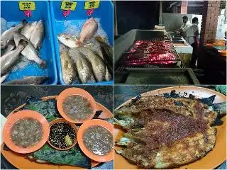 Medan Selera Telok Tempoyak Seafood Food Photo 2