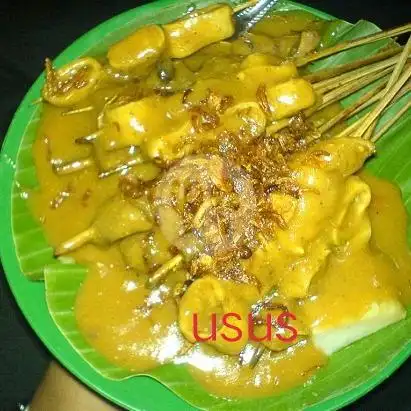 Gambar Makanan Sate Padang Ajo Labai BCA, Cengkareng 7