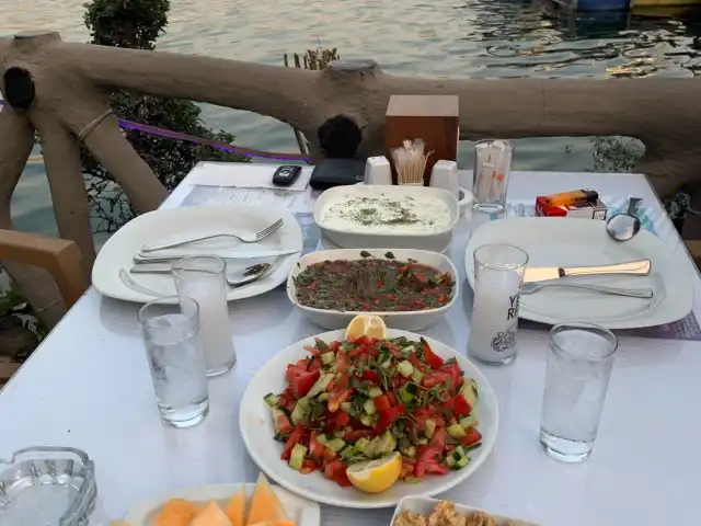Kıyı Restaurant Birecik'nin yemek ve ambiyans fotoğrafları 4