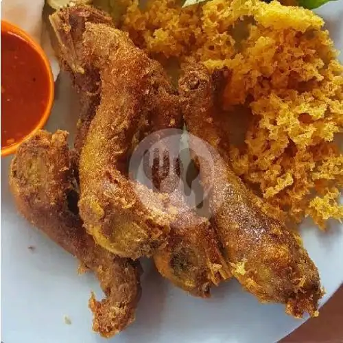 Gambar Makanan Ayam Goreng Borobudur Hermina, Danau Agung 14
