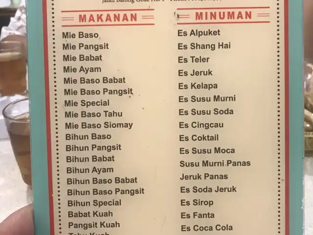 Gambar Makanan Baso Linggarjati 6