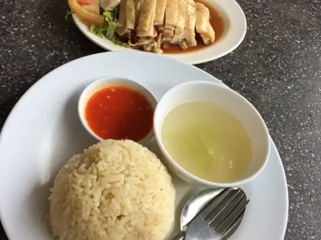 Gerai No1 Nasi ayam hainan Food Photo 8