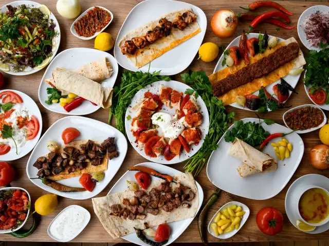 Osmanlı Sofrası'nin yemek ve ambiyans fotoğrafları 1