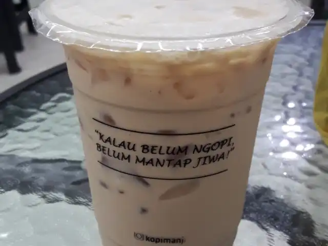 Gambar Makanan Kopi Manji 6