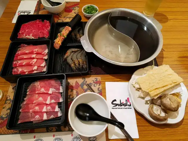 Sukishi Japanese Sukiyaki &  Buffet Food Photo 10