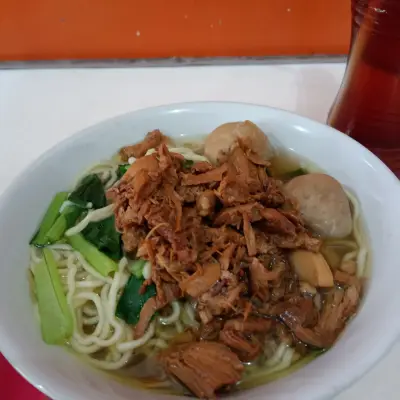 Mie Ayam Baso Bang Adi