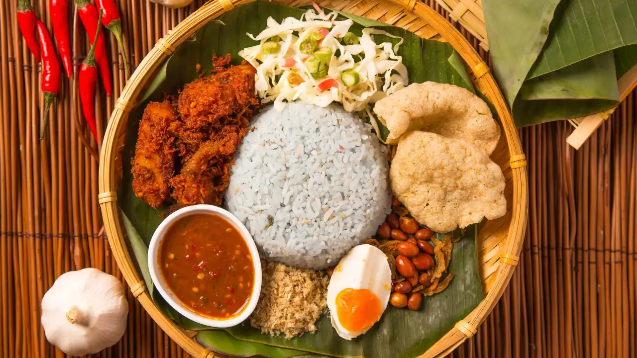 Restoran Zulhaida Nasi Kukus & Tom Yam