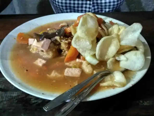 Gambar Makanan Ayam Cha Do Jo 1