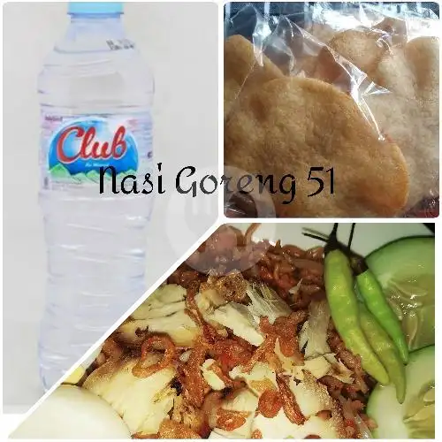 Gambar Makanan Nasi Goreng 51, Tegalsari 2