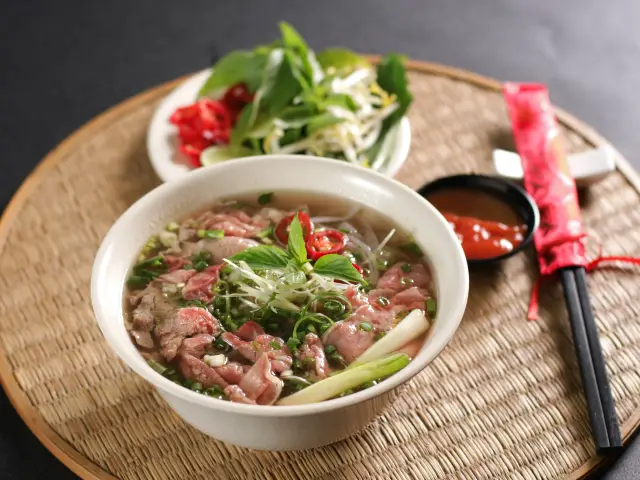 Gambar Makanan Saigon Delight 17