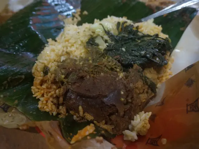 Gambar Makanan Restoran Sederhana SA 2