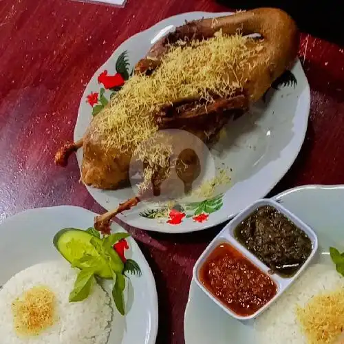 Gambar Makanan nasi bebek   bebek kacong culinary kuta 13