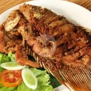 Gambar Makanan Pecel Ayam & Ayam Bakar Bunda Allysa, Setiabudi 7