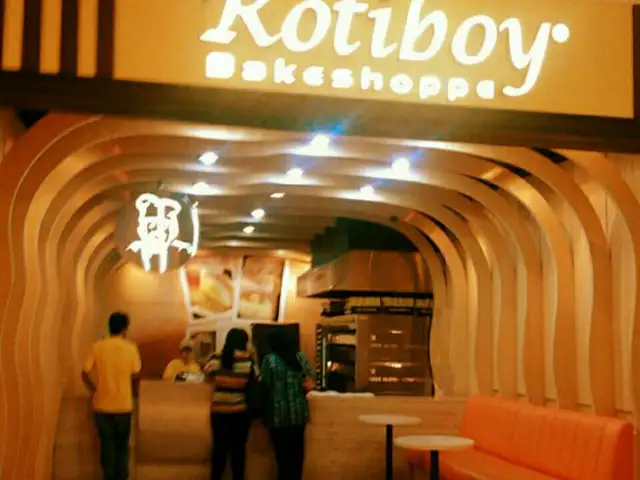 Gambar Makanan Rotiboy 11