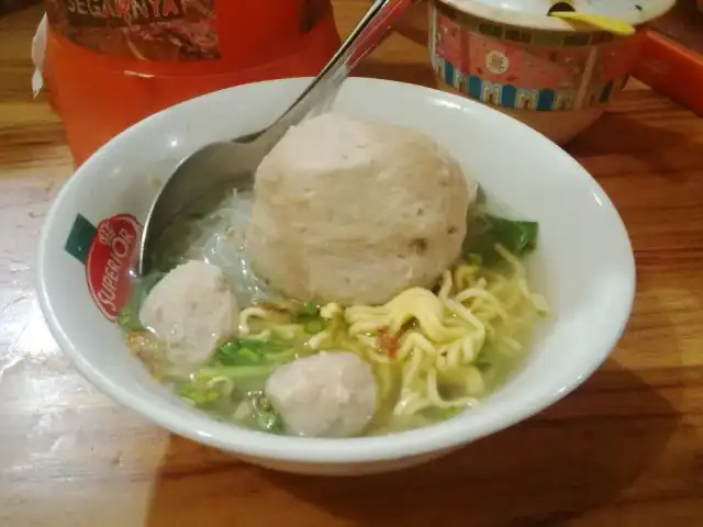 Gambar Makanan Bakso Tak Terduga Ciseeng 2