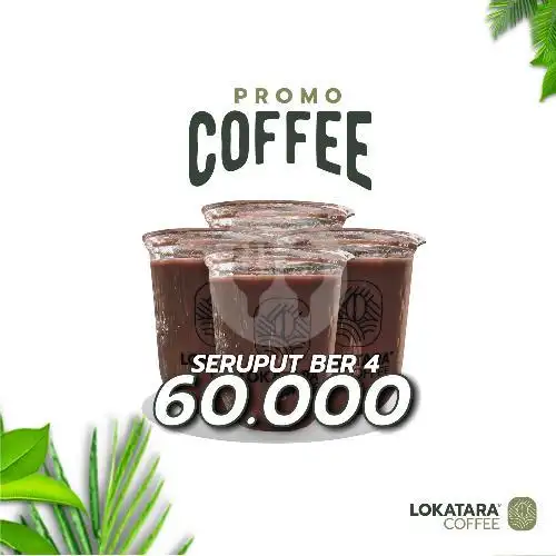 Gambar Makanan Lokatara Coffee, MP Mangkunegara 1