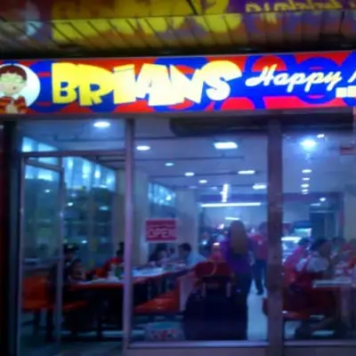 Brian's Happy Meal Canteen