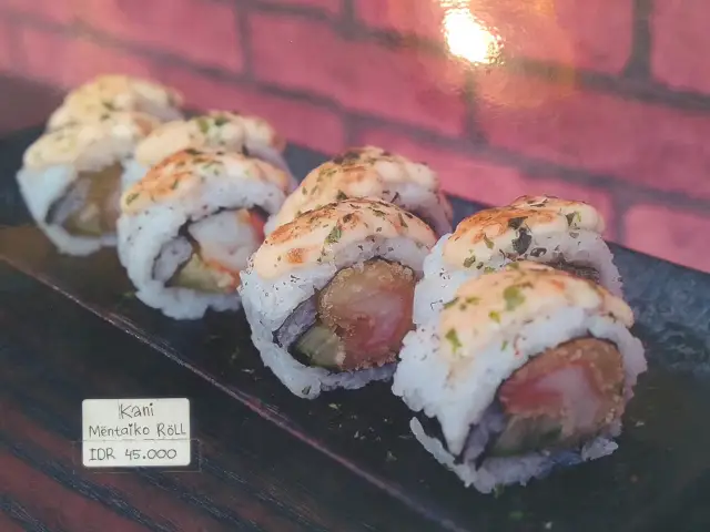 Gambar Makanan Sushi SBA - Yokotel City 10