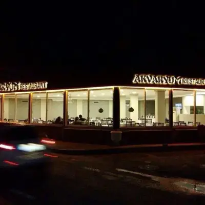 Akvaryum Balik Restaurant