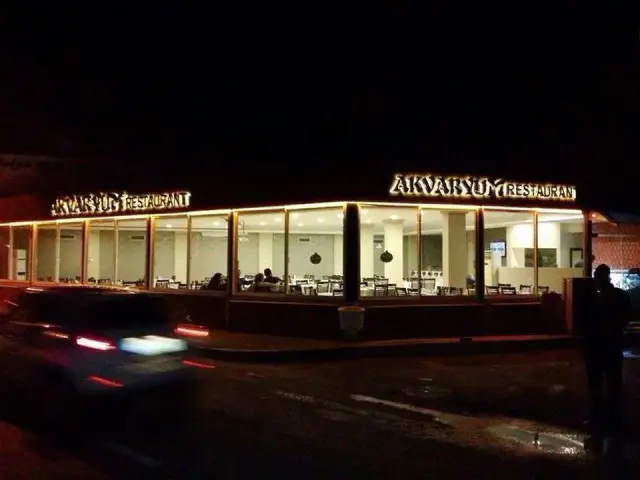Akvaryum Balik Restaurant
