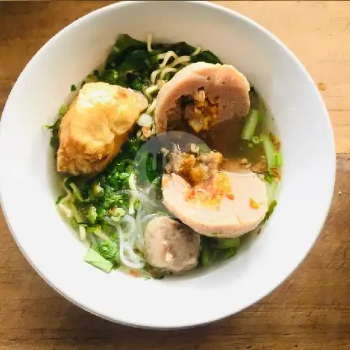 Gambar Makanan Bakso Solo Seser 7