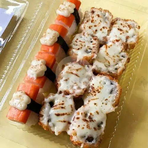Gambar Makanan Zea Sushi, Ahmad Yani 4