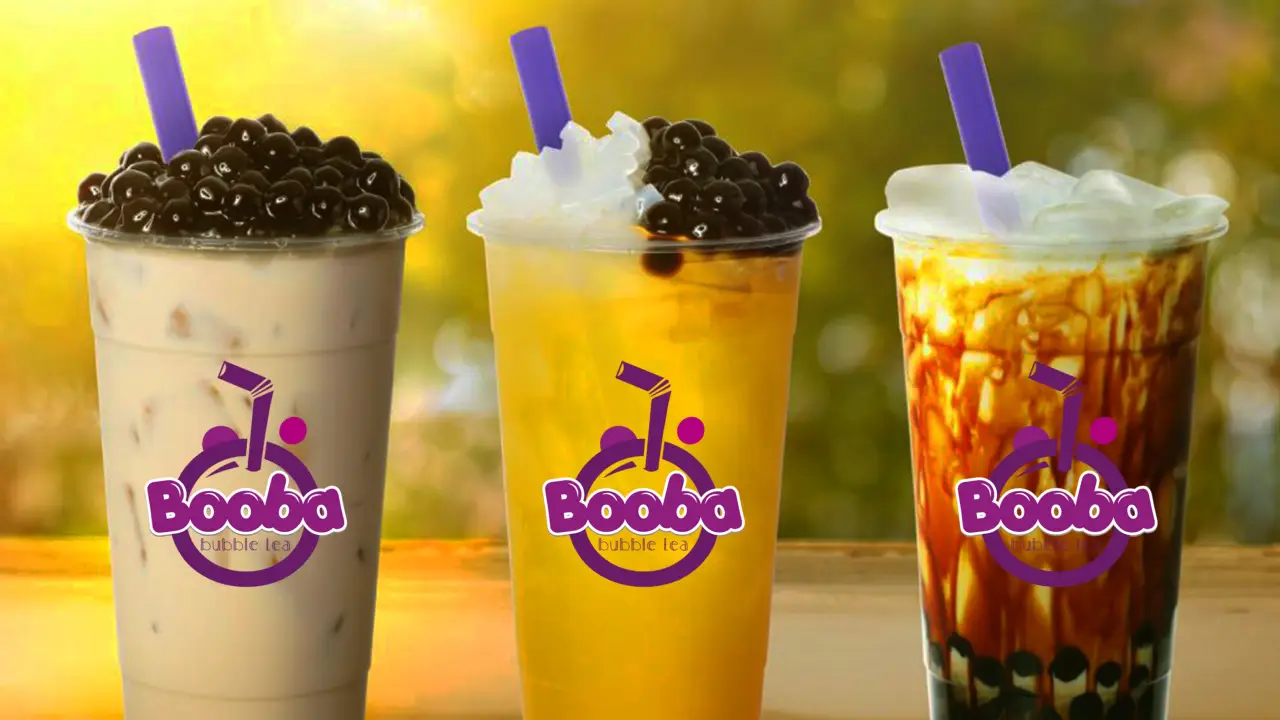 Booba Bubble Tea MITC