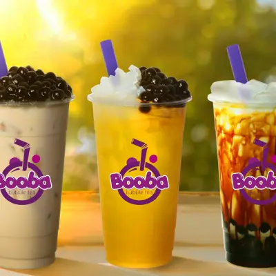 Booba Bubble Tea MITC