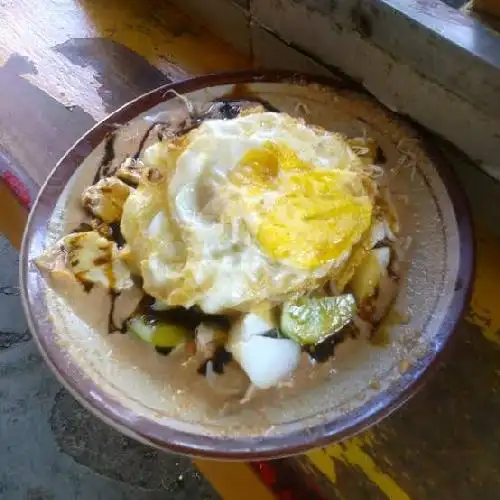 Gambar Makanan Ketoprak Kelurahan Lama, Jagakarsa 3