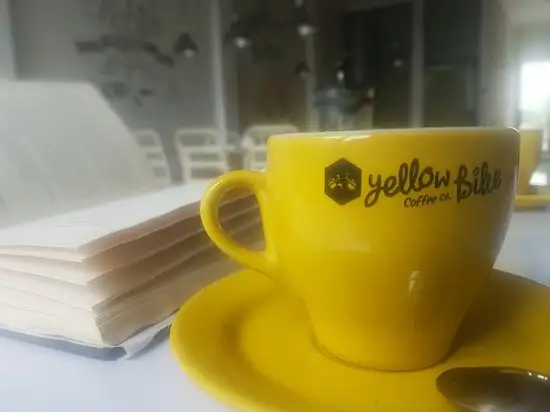 Gambar Makanan Yellow Bike Cafe 2