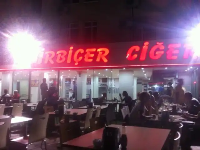 Ciğerci Birbiçer'nin yemek ve ambiyans fotoğrafları 2