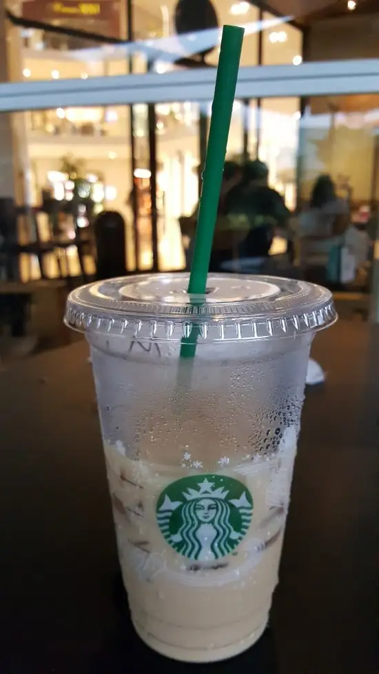 Gambar Makanan Starbucks Paragon Mall 6